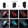 Tpu Car Key Cover Case For Volkswagen For Vw Bora Polo Tiguan Jetta Passat B5 B6 B7 Golf Beetle For Skoda Octavia