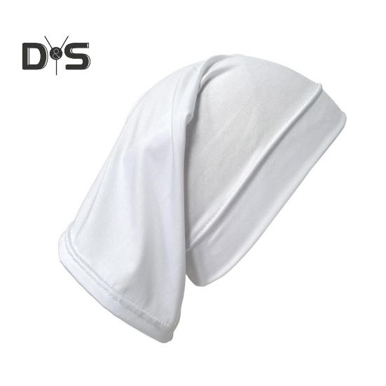 Зимняя мужская вязаная шапка — фото 16