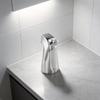 High Quality Metal Tub Spout Chrome Bathroom Fixture Wall Mount Diverter Contemporary Bathroom Upgrade Easy Installation