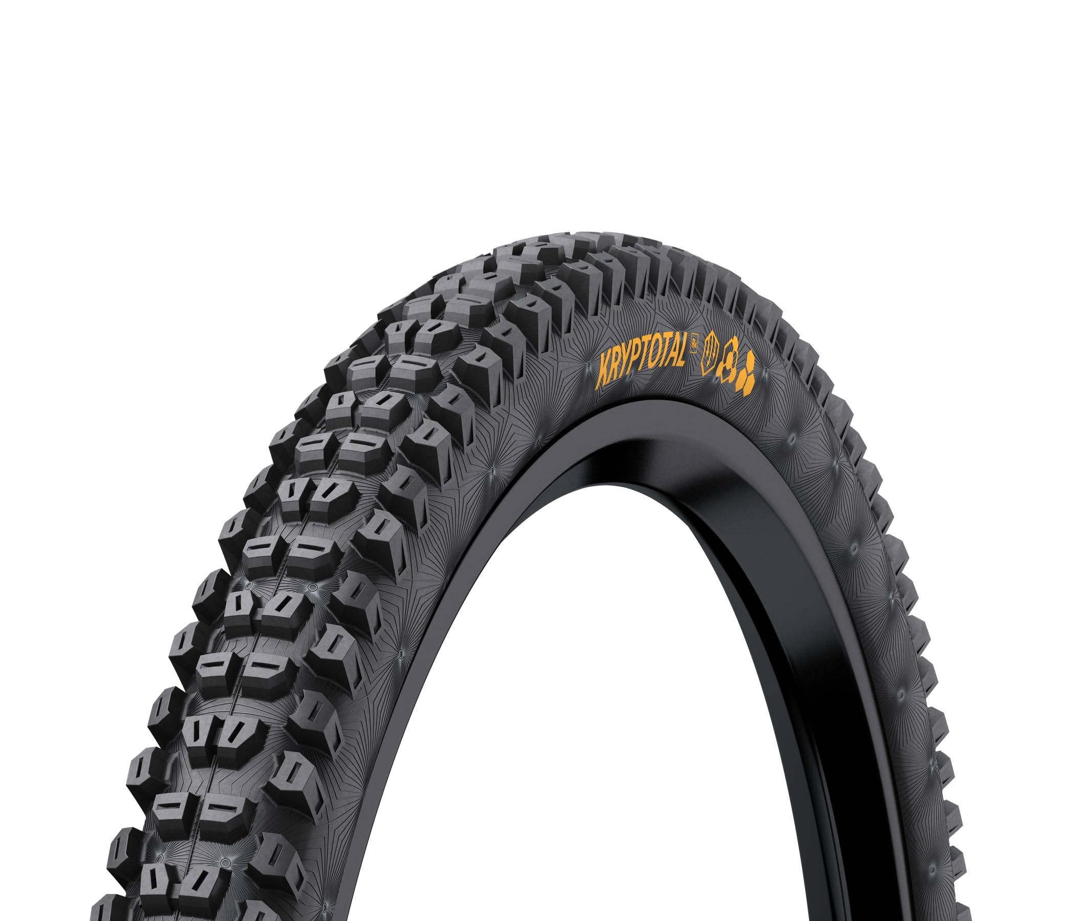 

Continental MTB Покрышка Trail Endurance FB Kryptotal-R 29x2.40 чёрный