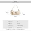 Premium Texture Underarm Bag Women's New Fashion Versatile Messenger Bag Commuter Shoulder Small Square Bag