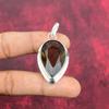 Smoky Topaz Jewelry, Handmade Gemstone Pendant, 925 Solid Sterling Silver Pendant Antique Jewelry, For Engagement Gift