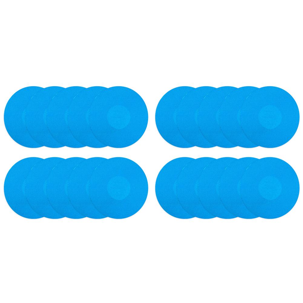 10/20/30PCS Waterproof Adhesive Patches Freestyle Libre Patches Sports Sensor Adhesive Stickers Overpatch Tape Set for Outdoor