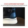 Summer Boots for Women Fashion High Top Casual Platform Boots Breathable Hollow Out Mesh Boots for Women Mid-Calf Botas Sneakers