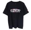 Element Skateboards × Demon Slayer Collaboration Mens Short Sleeve T-shirt Black Unisex T-Shirt