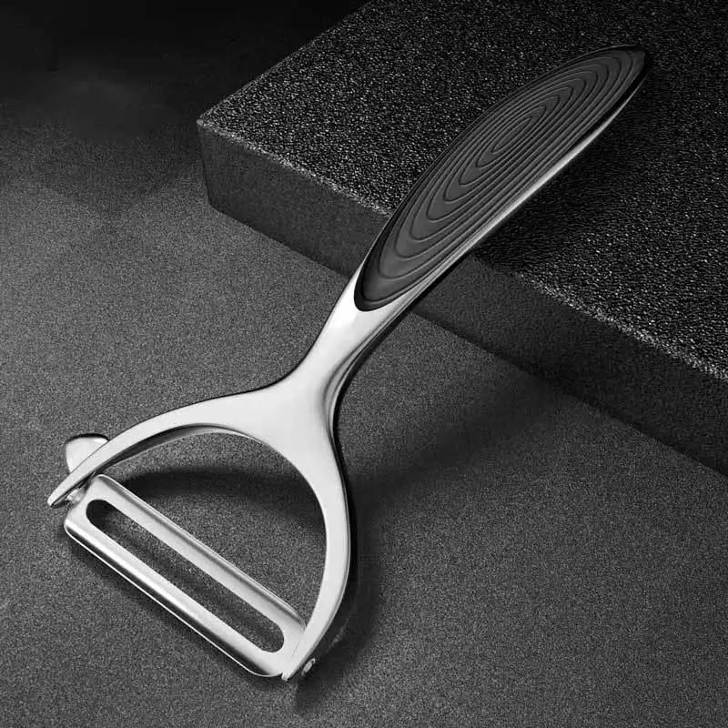 Stainless Steel Vegetable Peeler Potato Peeler Multi-function Carrot Grater Fruit Tools Kitchen Accessories Cuisine