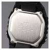 Casio small square watch, fashionable and simple couple watch, quartz movement, resin strap, Japanese and Korean watch, same W-215H-1AJHW-215H-7AJH