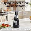 Multi-functional Outdoor Fly & Mosquito Repellent Fan