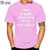 Sign Language I Talk About You In T-Shirt Cotton S-6Xl Wholesale Tee Shirt