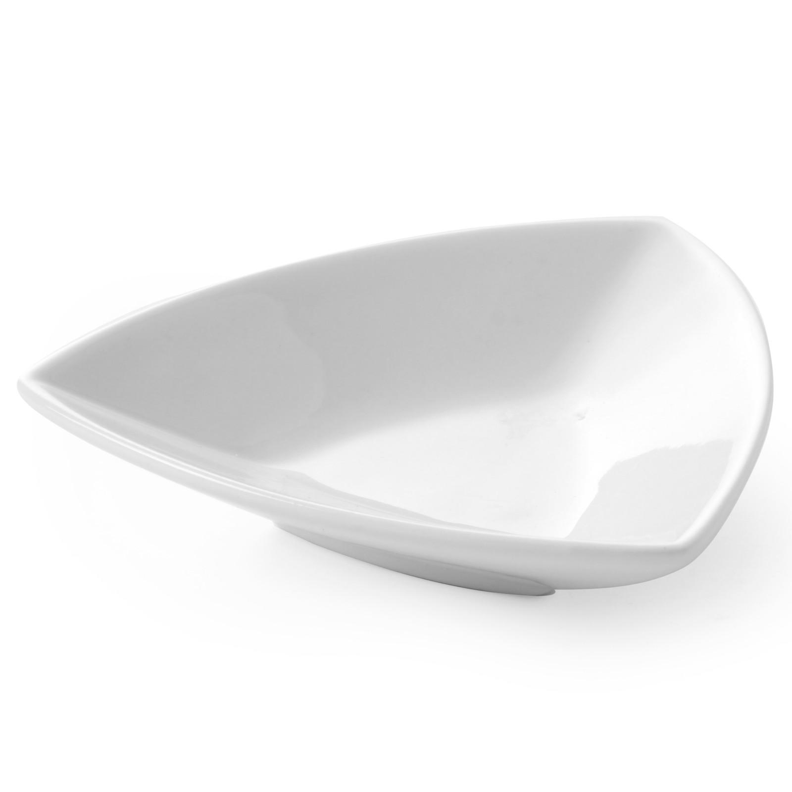 Triangolo TAPAS MINI snack bowl, porcelain, set of 6, Hendi 784396