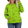 Christmas Sweatshirts For Women Sweater Cute Shirt Fall Pullover Top