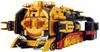 Ressha Sentai ToQger Ressha Combination Series 12 Ressha Combination DX Hyper Ressha Teio
