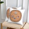 Lange & Sohne Datograph Dial 2 Pcs Square Pillowcase Pillow Cover Cushion Zip Decorative Comfort Throw Pillow For Home Bedroom