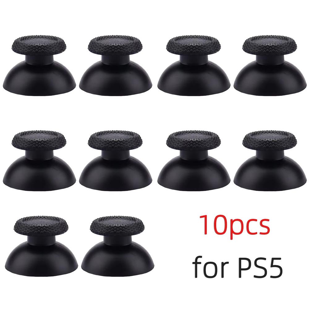 Replacement Joystick Thumb Stick for PlayStation 5 Gamepads Thumb Grip Caps for PS5/PS5 slim/PS5 Pro Controller Game Accessories