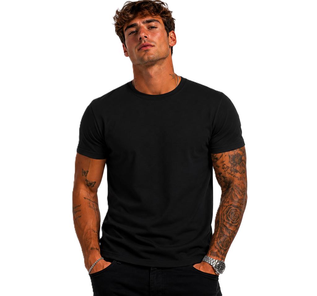 NEW BOY - MEN'S T-SHIRT - MT3001-03 XXL