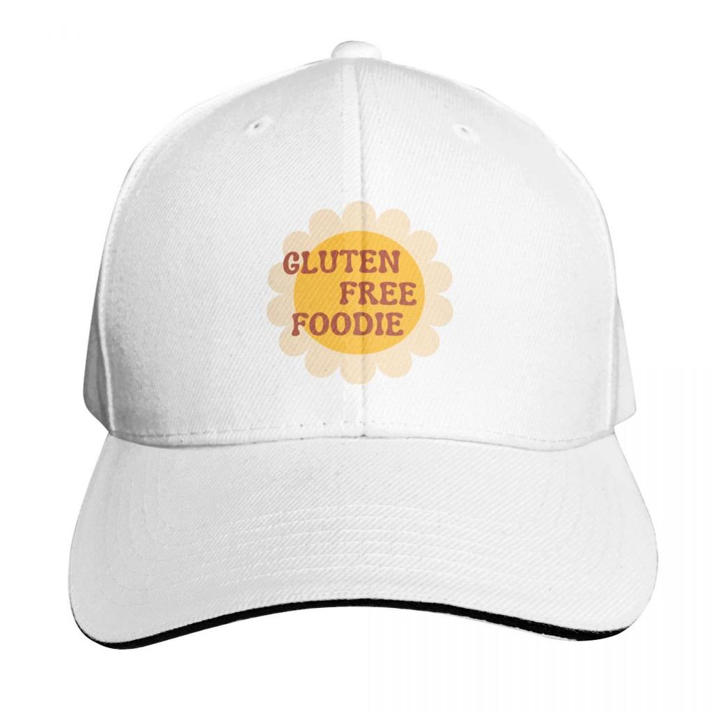 Gluten Free Foodie Baseball Cap cute Kids Hat Hip Hop Military Cap Unisex Womens Unisexs