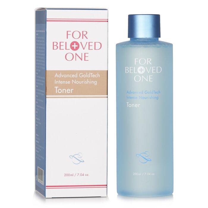FOR BELOVED ONE Advanced Goldtech Intense Nurturing Toner