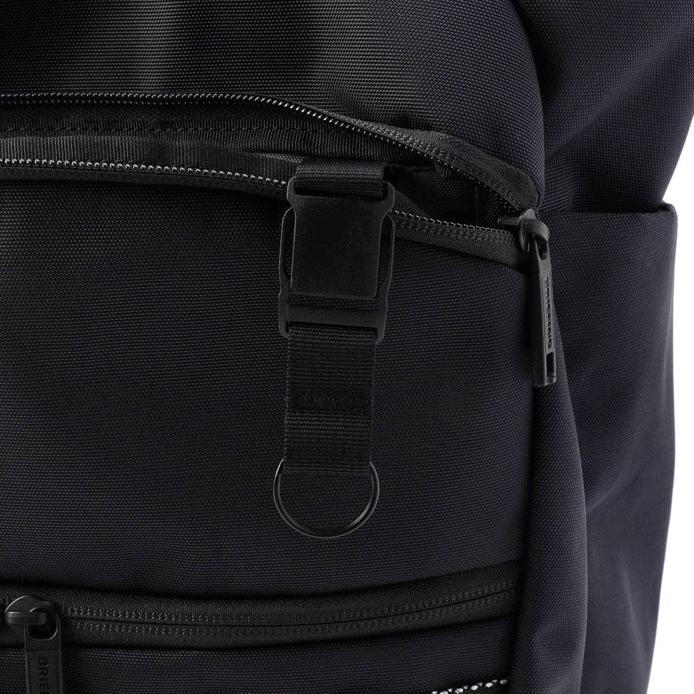 Back MFC 2WAY PACK WR Black Free Size [Briefing] Men's