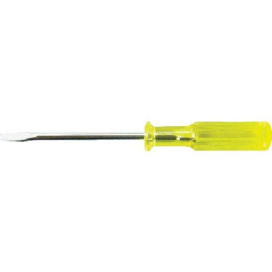 ANEX Precision Screwdriver with Plastic Handle x 50mm -2.5 No.1220