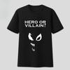Genuine Movie Peripheral T-Shirt Summer Venom Venom Printed Men's And Women's T-Shirt Short SleeveJacket