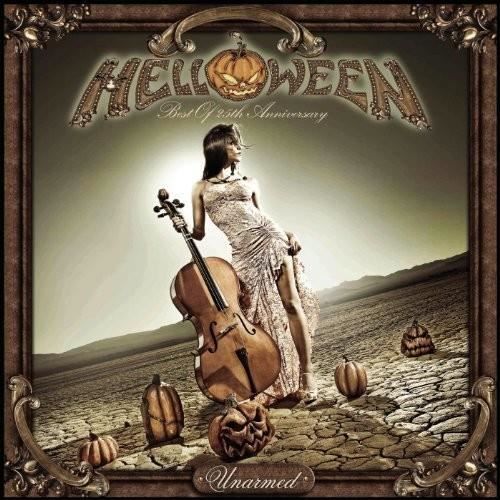 Helloween - Unarmed [CD] UK - Import