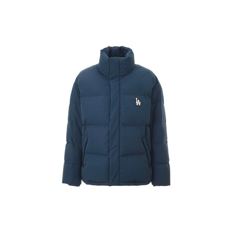 New MLB Los Angeles Dodgers Down Jackets Unisex Blue 31DJ03961-07U