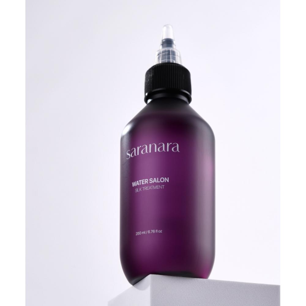 Saranara Water Salon Hair Silk Treatment 200ml none