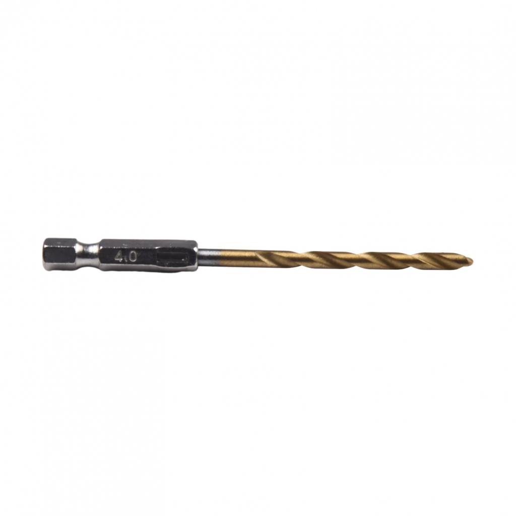 Wiertło HSS 164g Zestaw wierteł powlekanych tytanem