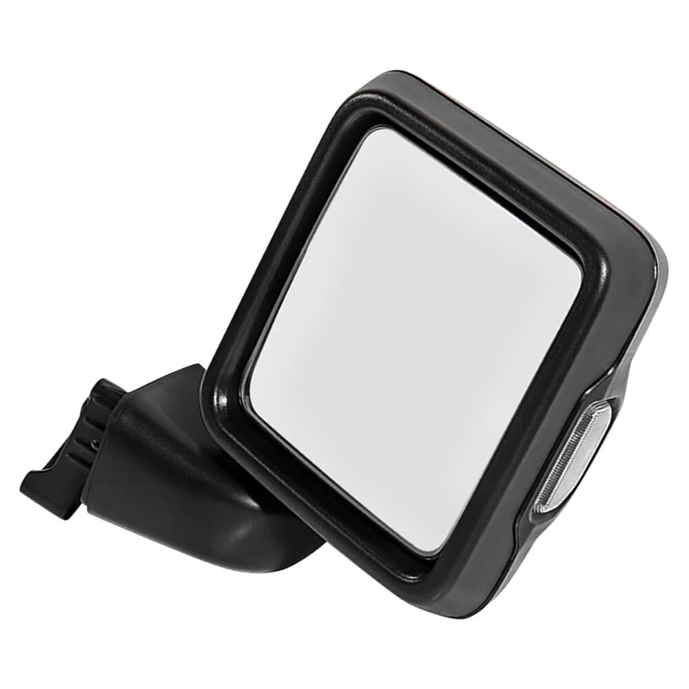 

Furulu Right Rear View Mirror With Light for Wrangler Gladiator 2018-2023 682818