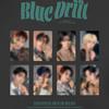 Pre-order ATEEZ 8th Anniversary Photo Book Blue Drift & POB