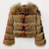 Super Winter Women Thick Faux Fur Coat Fur Jacket Plus Size Jackets Female Vest