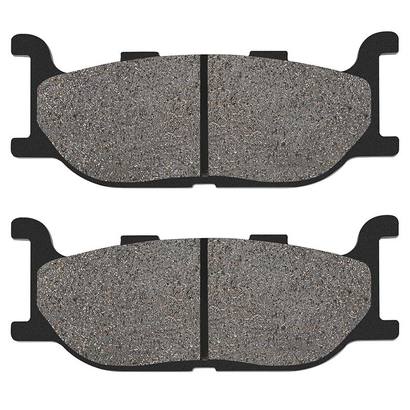 Motorcycle Front and Rear Brake Pads For YAMAHA XVZ1300 Royal Star Venture TF XV1300 XV1600 Road Star Silverado Midnight
