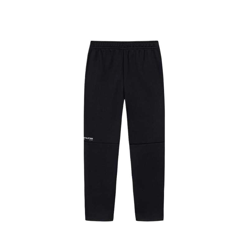 Anta Mid Waist Simple Comfortable Casual Versatile Sports Long Pants Men bottoms 152517312-2
