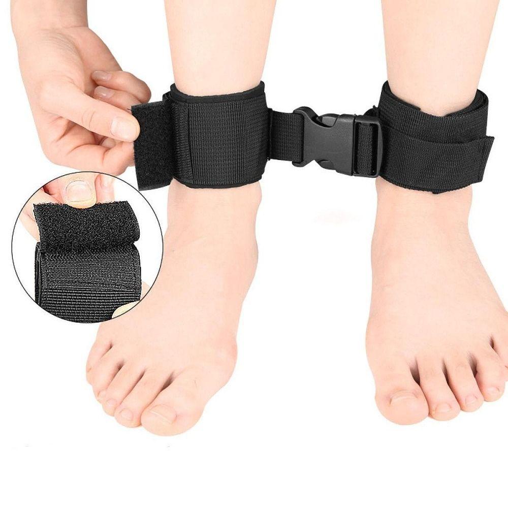 Thicken Gymnastics Ankle Strap Quick Release Buckle Anklet Support Trainer  Gymnastics Training