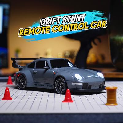 RC Auto Dálkové Ovládání Driftovací Auta Plná Velikost Mini Závodní Dětská Hračka 2.4G Rádio Vysokorychlostní Model Vozidla Hračky pro Kluky Dětské Dárky