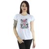 Disney Womens/Ladies The Nightmare Before Christmas No Sleep Til Xmas Cotton T-Shirt