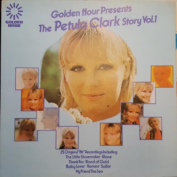 Виниловая пластинка ПЕТУЛА КЛАРК Golden Hour Presents The Petula Cla GH539 GOLDEN HOUR 1971 Канада Рок Б/У