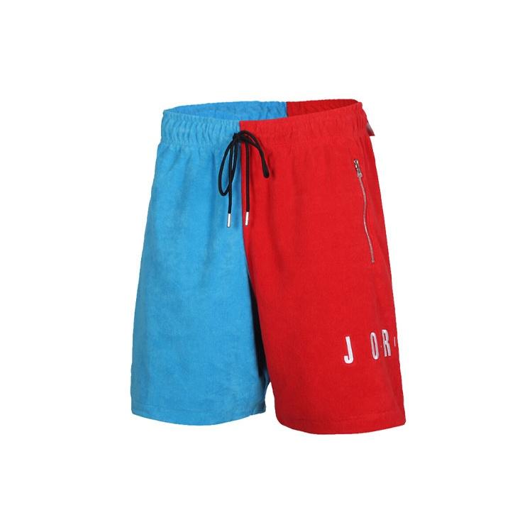 Air Jordan Sport DNA Short For Men Blue/Red Men s CJ6097-483 XL