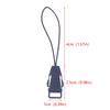 20Pcs Detachable Buckle For Lanyard Worker Tag Id Card Holder Lanyard Accessories Camera Shoulder Strap Lanyard