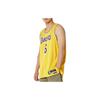 Nike xNBA Lakers  LeBron James No. 6 Jersey  Unisex  Yellow