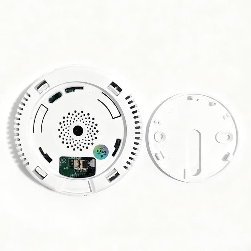 Tuya App WiFi Gas Detector-Used for Leak Detection,Safety Alarm,Real-time Monitoring,App Control,Sensitivity,Easy Installation