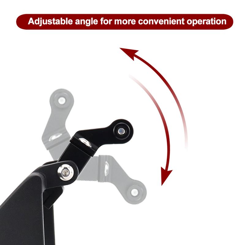 For Yamaha Tracer 900 Tracer 9 GT+ 2018 2024 Motorcycle GPS Navigation Frame Mount Bracket Phone Holder