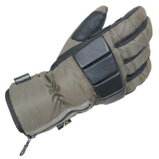 

Powerage PW Protect Gloves, Olive, Men s Size, PG-23254 оливковый
