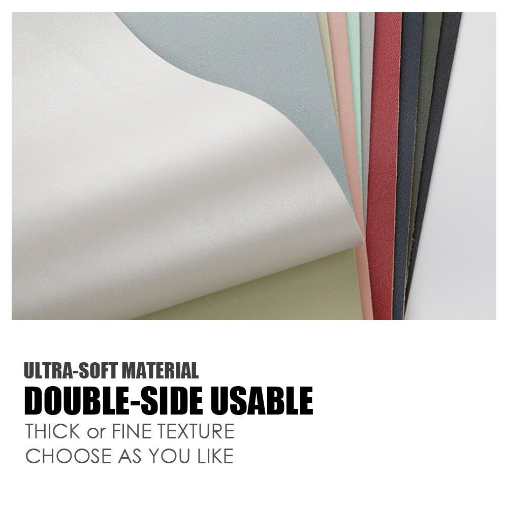 Universelles Computer Anti-Rutsch Gaming-Mauspad Schreibtischkissen Mauspade Doppelseitig