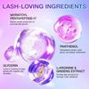 NOVA KISS Eyelash Growth Serum 5ml, Thickening, Lengthening, Strengthening & Regeneration for Natural Lashes