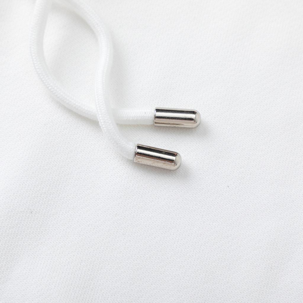 9098 Off-White 2025 Jesień i Zima Nowy Wzór Strzałki z Wirującymi Literami OW Męska i Damska Bluza z Kapturem