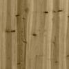 Play Tower Brown 53 x 110.5 x 214 cm Solid Impregnated Wood
