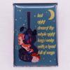 Last Night Dream: Ai Wei Te Brothers Music Lyrics Brooch