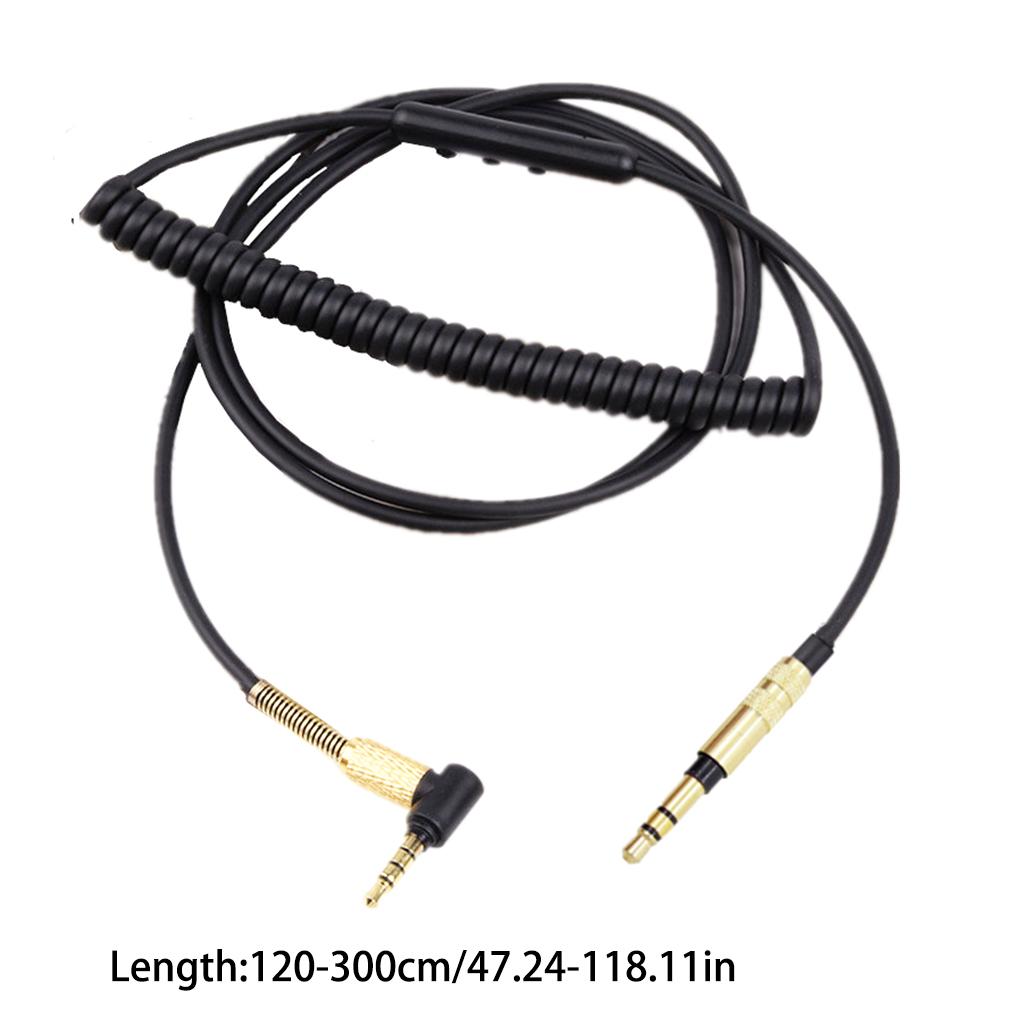 Stereo Headphone Jack Cable for  mdr-10r MDR-1A XB950 Headphone Wires