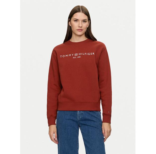 Толстовка Tommy Hilfiger Logo EU XXL 12980₽